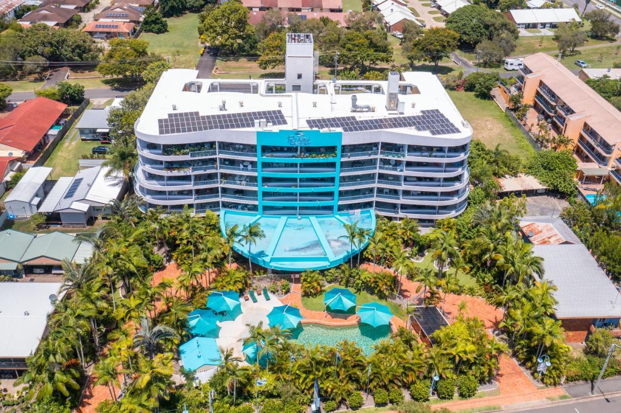 Riviera Resort Херви-Бэй Экстерьер фото