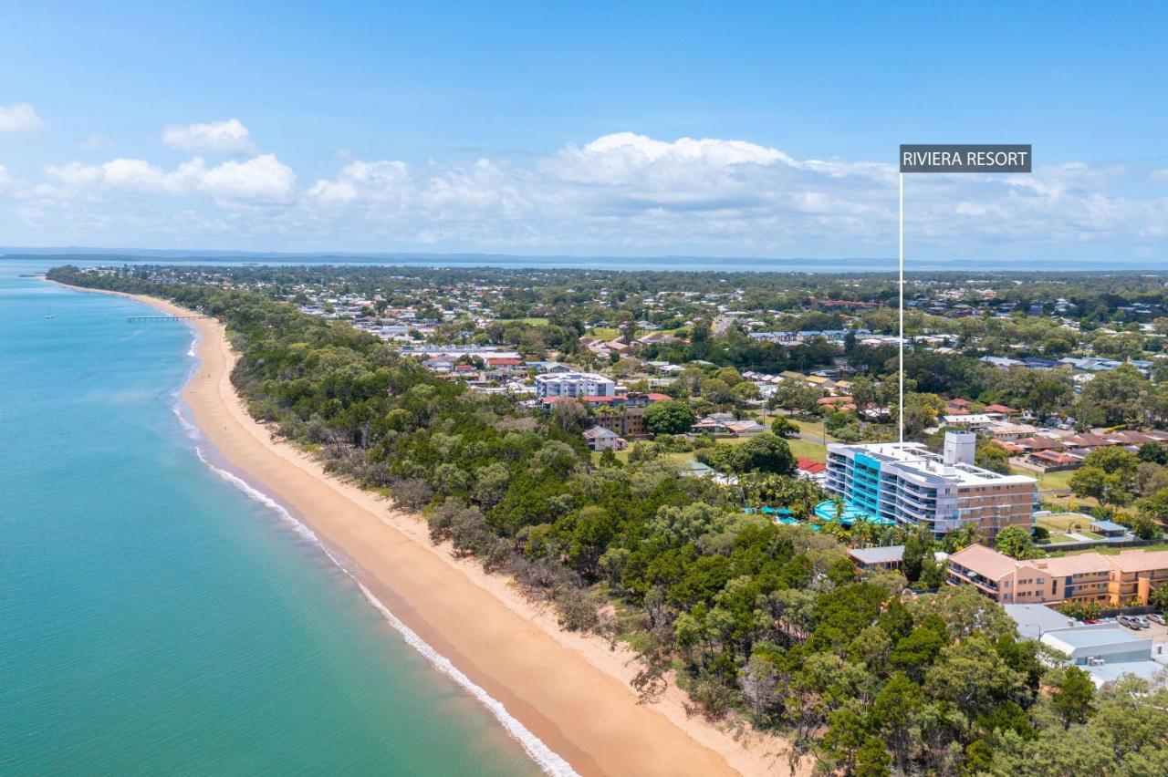 Riviera Resort Херви-Бэй Экстерьер фото