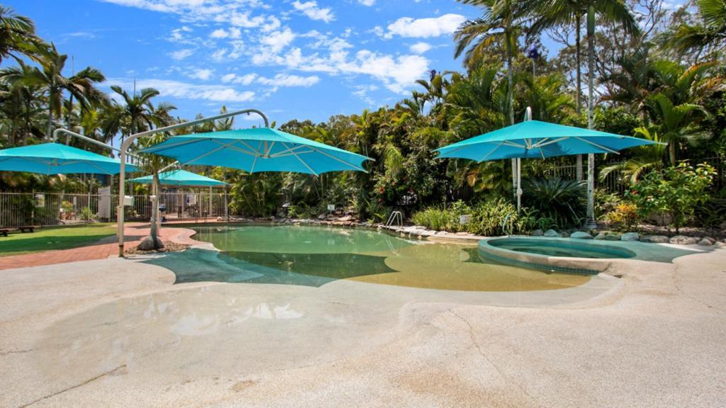 Riviera Resort Херви-Бэй Экстерьер фото